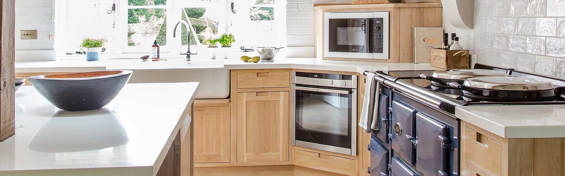 Dowers Bespoke Kitchens aftercare service