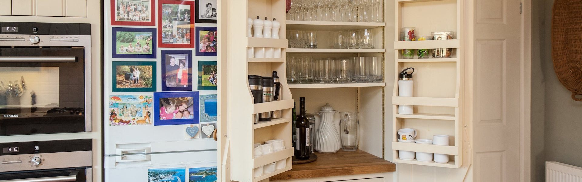 kitchen larder