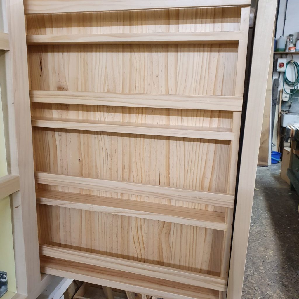 custom made kitchen drawers storage