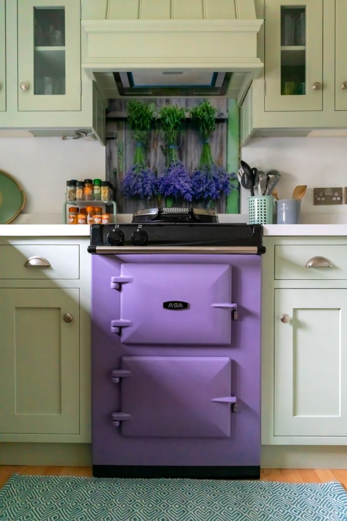 single hotplate 600 AGA