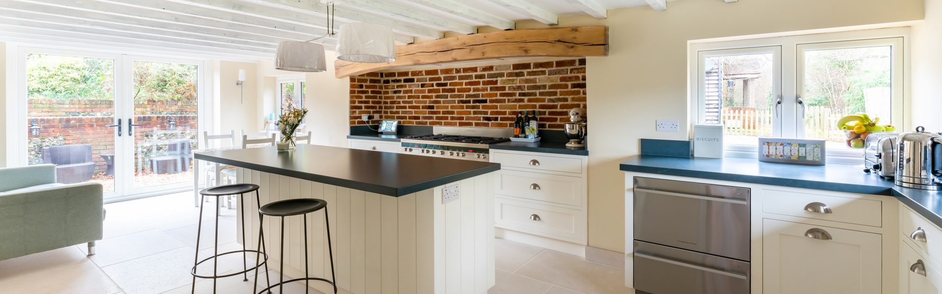 Dowers bespoke kitchens